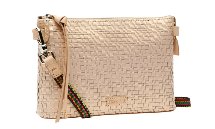 Consuela Midtown Crossbody Pearl