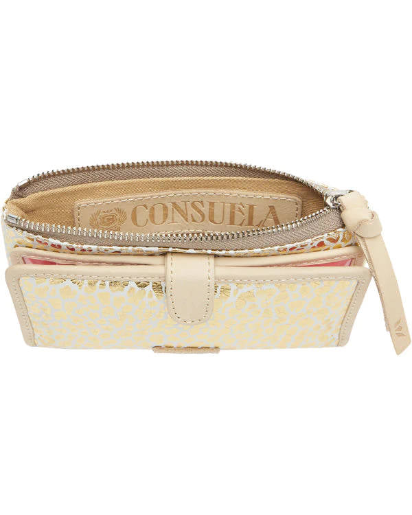 Consuela Slim Wallet Kit