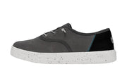 Hey Dude Mens Conway Sport Mesh Charcoal