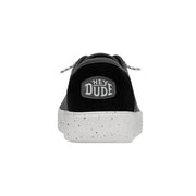 Hey Dude Mens Conway Sport Mesh Charcoal