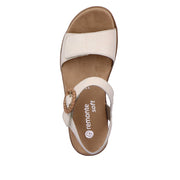 Remonte Womens Jocelyn 52 Beige Porzellan