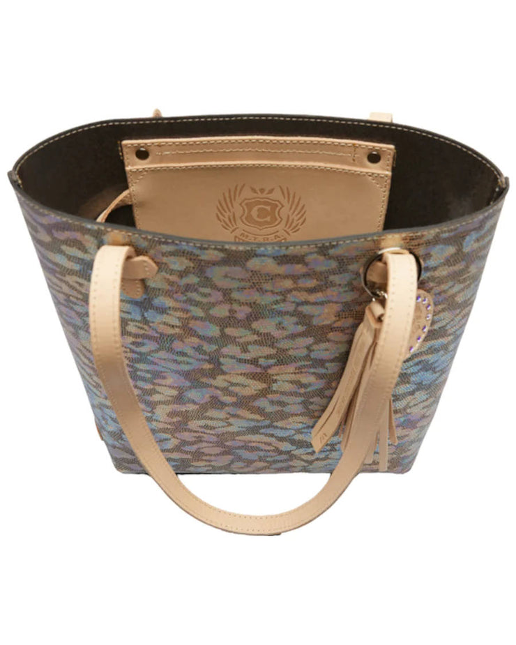 Consuela Everyday Tote Iris