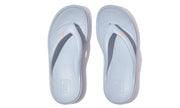 FitFlop Womens Relieff Recovery Toe Post Skywash Blue
