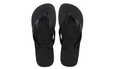 Havaianas Mens Top Black