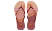 Havaianas Womens Slim Palette Glow Ballet Rose