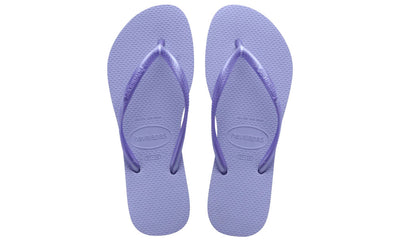 Havaianas Womens Slim Sandal Lilac Breeze