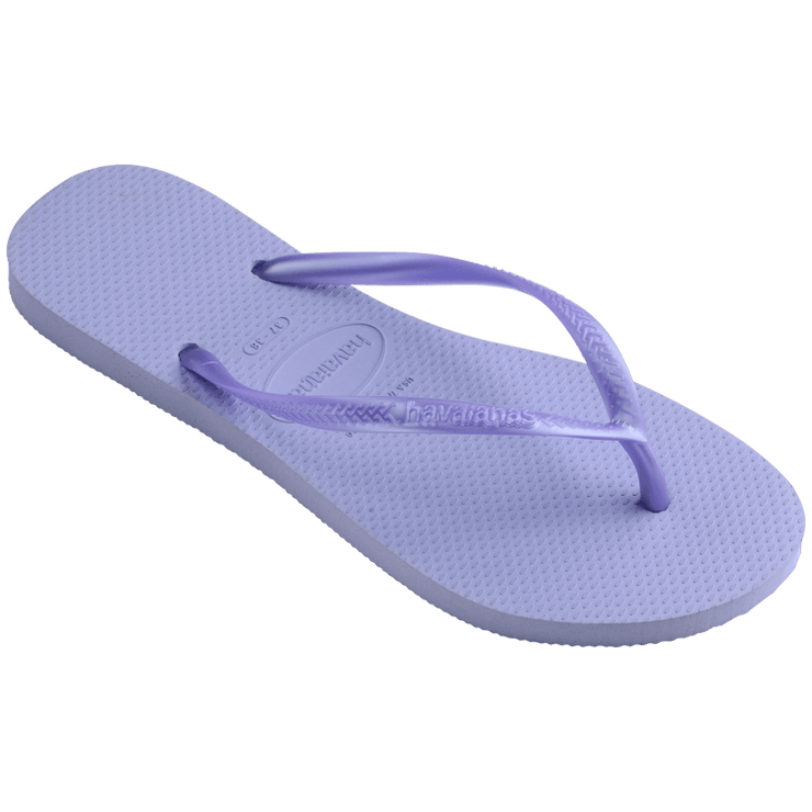 Havaianas Womens Slim Sandal Lilac Breeze