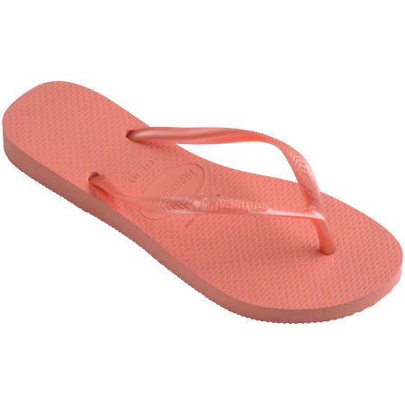 Havaianas Womens Slim Sandal Peach Rose