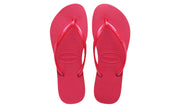 Havaianas Womens Slim Sandal Pink Fever