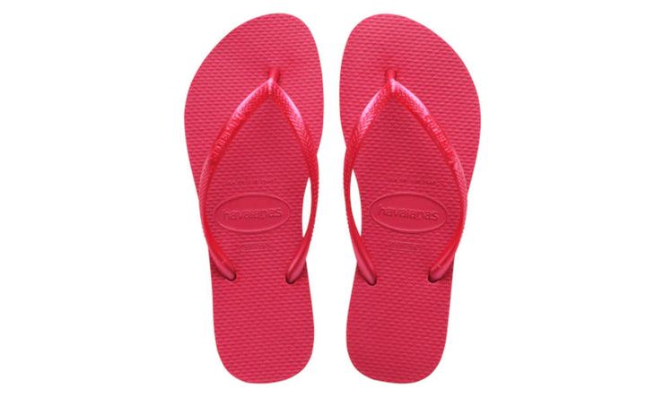 Havaianas Womens Slim Sandal Pink Fever