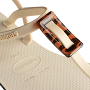 Havaianas Womens You Paraty Buckle Beige