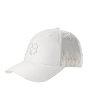 Black Clover Hollywood 22 White Adjustable Ladies Hat