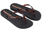 Ipanema Womens Ana Connect Black Clear