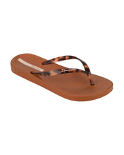 Ipanema Womens Ana Connect Brown Clear