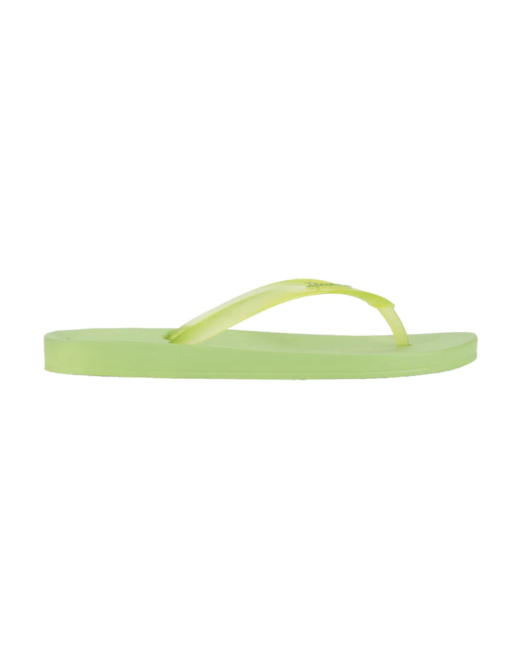 Ipanema Womens Ana Connect Green Transparent Green