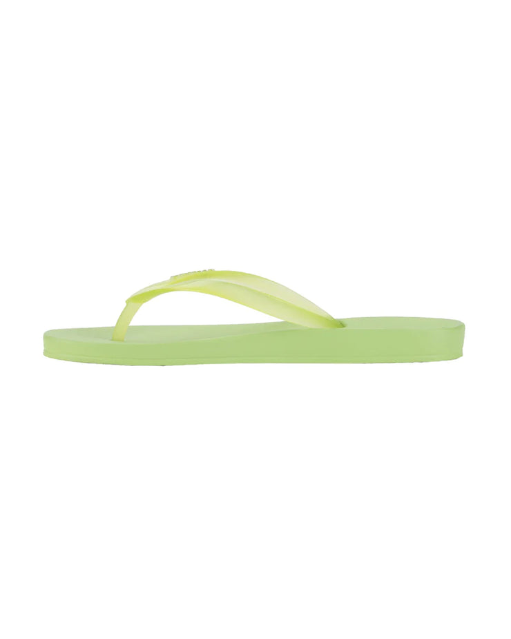 Ipanema Womens Ana Connect Green Transparent Green