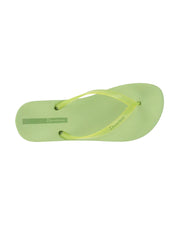 Ipanema Womens Ana Connect Green Transparent Green