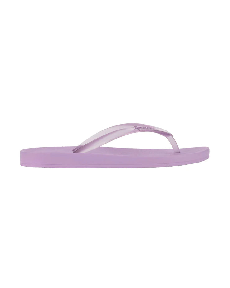 Ipanema Womens Ana Connect Lilac Lilac Transparent