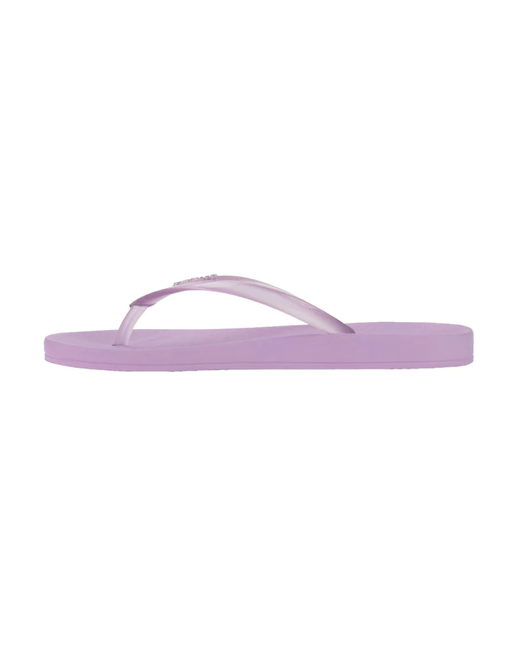 Ipanema Womens Ana Connect Lilac Lilac Transparent