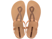Ipanema Class Twist sandalen voor dames, Foema gorro graduación, 38 EU Ipanema Class Twist sandalen voor dames, Foema gorro graduación, 38 EU