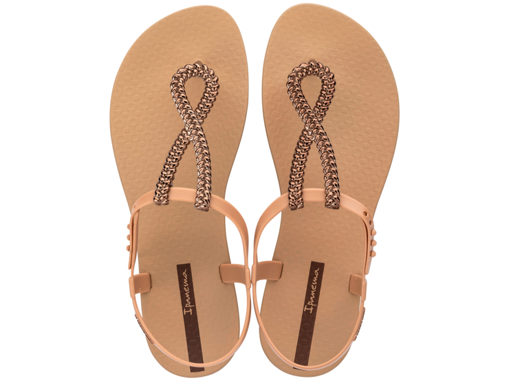 Ipanema CLASS CLASSY FEM - Badslippers - black/zwart Ipanema CLASS CLASSY FEM - Badslippers - black/zwart