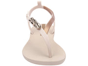 Ipanema Womens Salty II Sandal Beige Gold