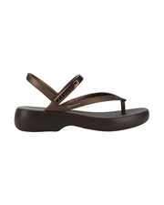 Ipanema Womens Verano Brown Bronze