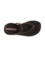 Ipanema Womens Verano Brown Bronze