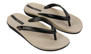 Ipanema Mens Anatomic Lapa Beige Black