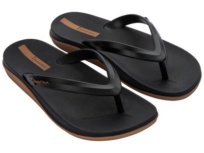 Ipanema Mens Anatomic Lapa Black Brown