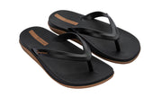 Ipanema Mens Anatomic Lapa Black Brown