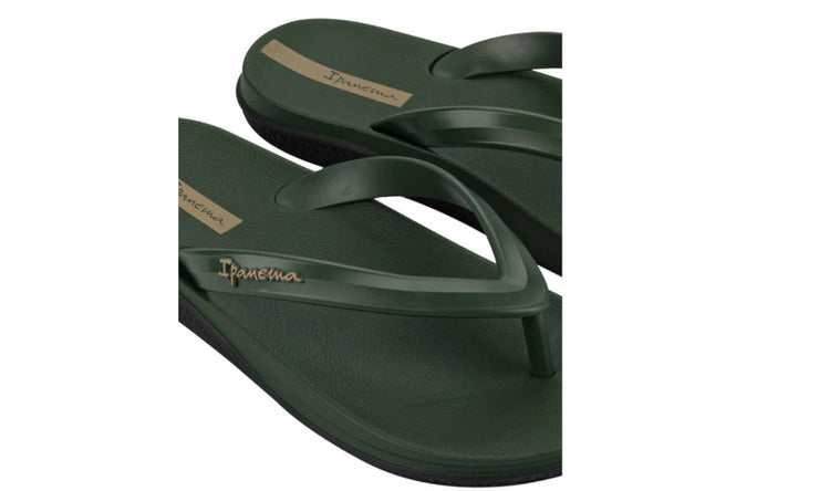 Ipanema Mens Anatomic Lapa Green