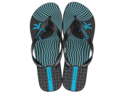 Ipanema Mens Summer V Ad Black Black Green