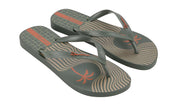 Ipanema Mens Summer V Ad Green Green Brown Tile