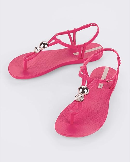 Ipanema Women Class Spheres Sandal Pink Rose