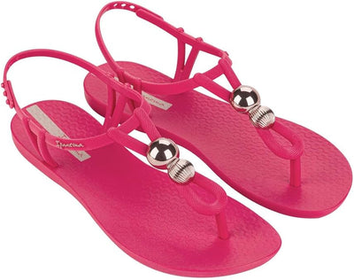 Ipanema Women Class Spheres Sandal Pink Rose