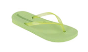 Ipanema Womens Ana Connect Green Transparent Green