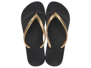 Ipanema Womens Ana Tan Black Gold
