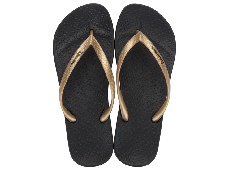 Ipanema Womens Ana Tan Black Gold
