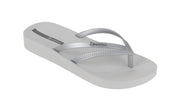 Ipanema Womens Bossa Soft Grey Silver