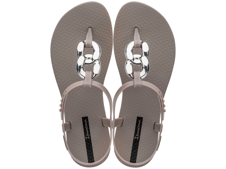 Ipanema Womens Class Connect II Fem Grey Grey Onix