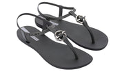 Ipanema Womens Class Belt Sandal Grey Grey