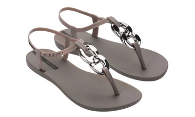 Ipanema Womens Class Connect II Fem Grey Grey Onix