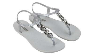 Ipanema Womens Class Forever Grey Silver