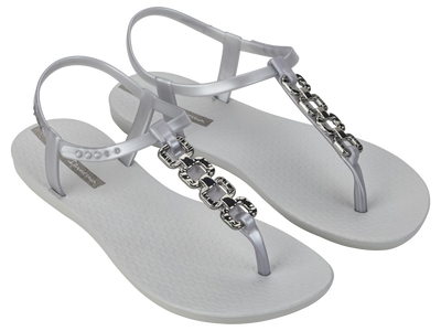 Ipanema Womens Class Forever Grey Silver