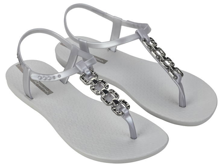 Ipanema Womens Class Forever Grey Silver