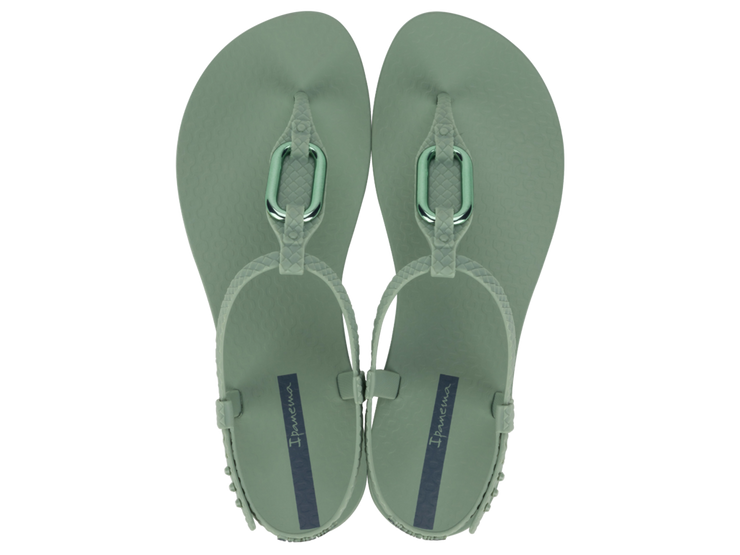 Ipanema Womens Class Linea Green Green Blue