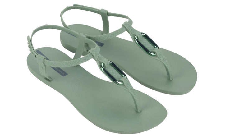 Ipanema Womens Class Linea Green Green Blue