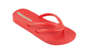 Ipanema Womens Comfy Red Red