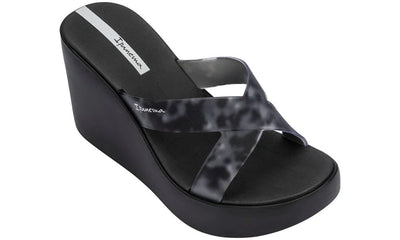 Ipanema Womens High Fashion Black Grey